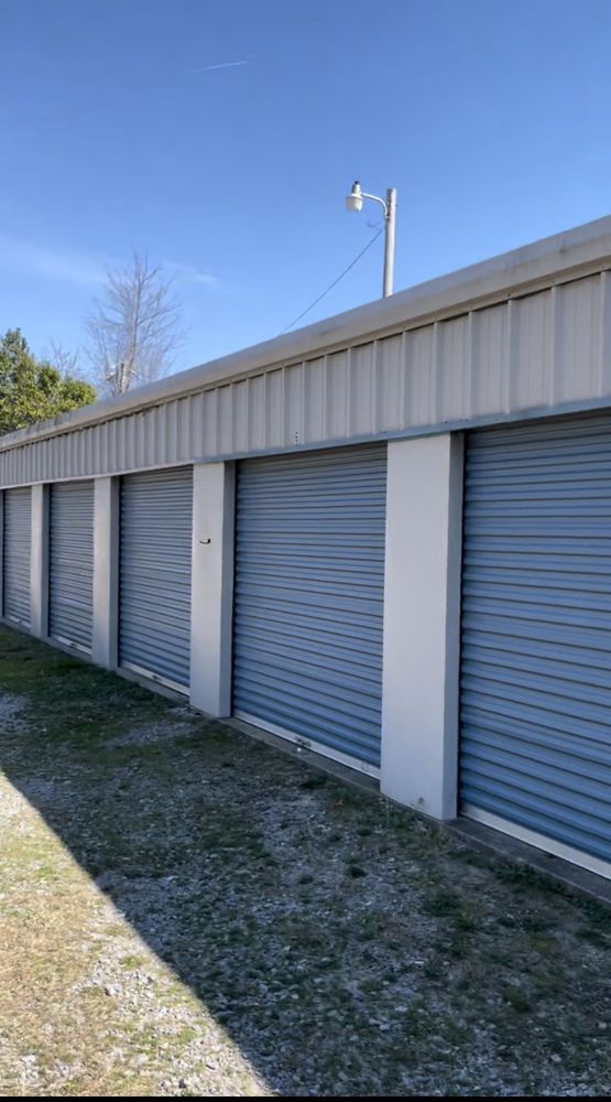 MILITARY FIRST SELF STORAGE OF GREENWOOD 613 US Byp NE, Greenwood, SC