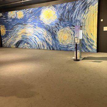 Van Gogh - Art Galleries Near Me - Washington, DC, District of Columbia