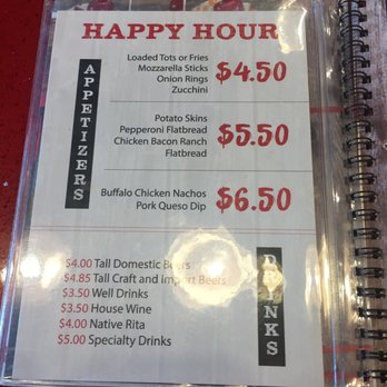 Native Grill & Wings - Happy Hour Menu - Chicken Wings Near Me - Gilbert, Arizona Native Grill & Wings - Happy Hour Menu - Chicken Wings Near Me - Gilbert, Arizona