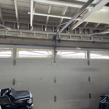Marvis Garage Door - New Springs! thanks Julian - Garage Door Services Near Me - Laguna Niguel, California