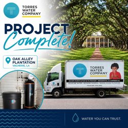 Torres Water Company