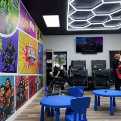 Heroes Cutz BMC - Cute place for kids
