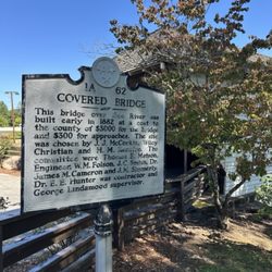Elizabethton Covered Bridge