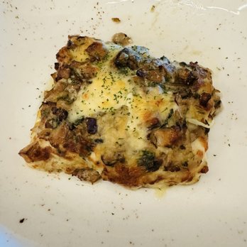 Jame Enoteca - Mushroom lasagna- delicious but heavy - Italian Near Me - El Segundo, California Jame Enoteca - Mushroom lasagna- delicious but heavy - Italian Near Me - El Segundo, California