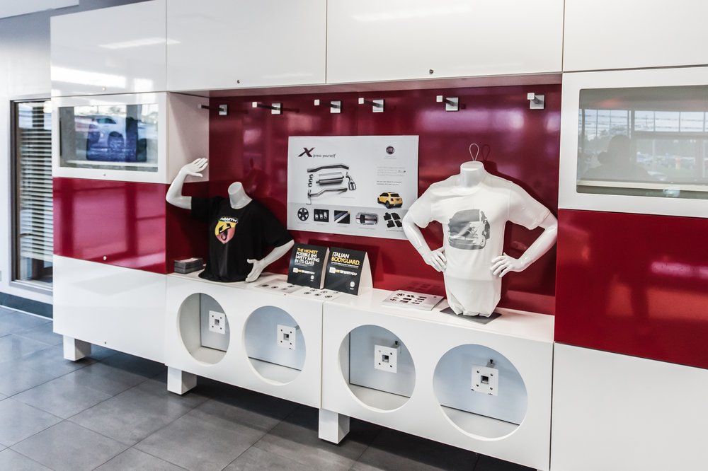 NORTHTOWNE ALFA ROMEO FIAT Updated September 2024 25 Photos 1 NE