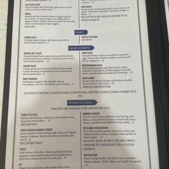 Serve Restaurant & Taphouse - Menu - New American Near Me - Franklin, Virginia Serve Restaurant & Taphouse - Menu - New American Near Me - Franklin, Virginia