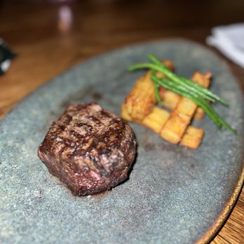 Feroz - Grilled Beef Fillet with Dauphinoise Potatoes (~€35) - Barbeque Near Me - Barcelona, B Feroz - Grilled Beef Fillet with Dauphinoise Potatoes (~€35) - Barbeque Near Me - Barcelona, B