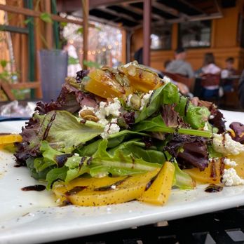Kaos Pizzeria - Beet Salad - Pizza Near Me - Denver, Colorado