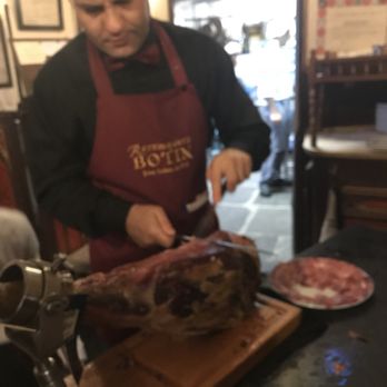 Botín - Spanish Near Me - Madrid, M