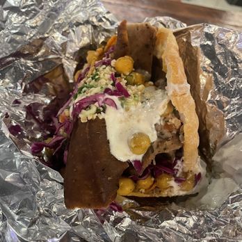 Amsterdam Falafel & Kabob - Sandwich - Falafel Near Me - Omaha, Nebraska