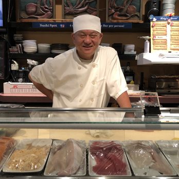 Sushi Spot - The owner and best sushi chef - Sushi Bars Near Me - Tarzana, California Sushi Spot - The owner and best sushi chef - Sushi Bars Near Me - Tarzana, California