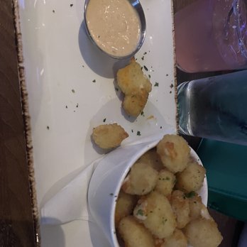Good Game powered by Topgolf Swing Suite - Fried Cheese Curds - Arcades Near Me - Atlanta, Georgia