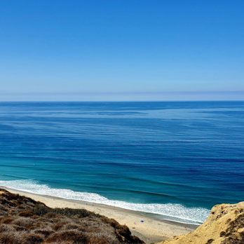 Black's Beach - Beaches Near Me - San Diego, California