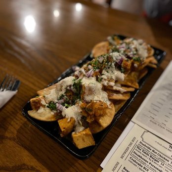 The Periodic Table - Moroccan Nachos - Bars Near Me - Columbia, Maryland