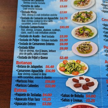 Mariscos El Puerto - Seafood Near Me - Chino, California Mariscos El Puerto - Seafood Near Me - Chino, California
