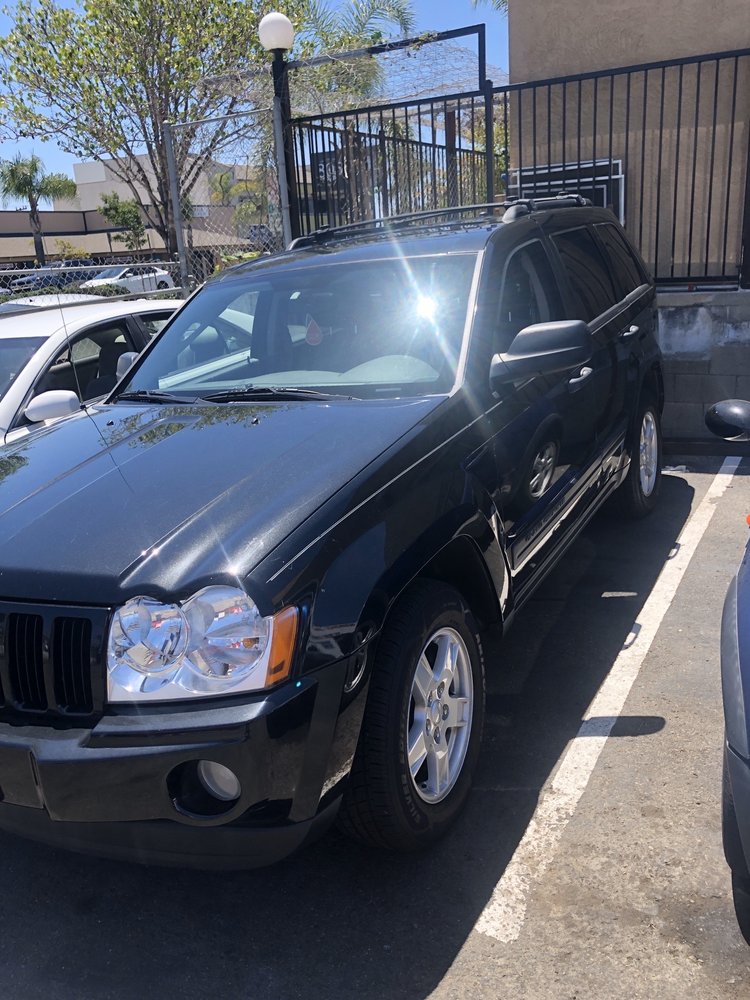 M&T AUTO SALES 7176 El Cajon Blvd, San Diego, California Car