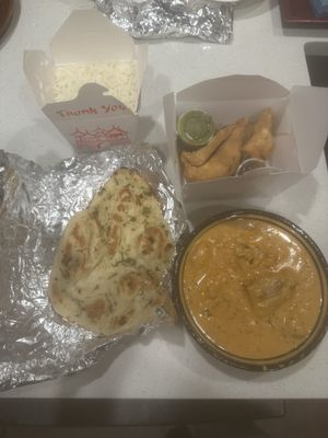 SHERA INDIAN FOOD by null