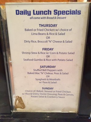 Menu photo 4 Schnell's Restaurant & Bar Marrero, LA Menu photo 4 Schnell's Restaurant & Bar Marrero, LA