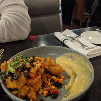 Maggie Oakes - Crispy Nordic Shrimp - Seafood Near Me - Montreal, Quebec Maggie Oakes - Crispy Nordic Shrimp - Seafood Near Me - Montreal, Quebec