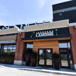 Jacksons Landing