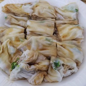 Joe's Steam Rice Roll - Dim Sum Near Me - Flushing, New York Joe's Steam Rice Roll - Dim Sum Near Me - Flushing, New York
