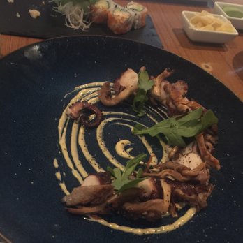 Kata Robata - Grilled octopus - Sushi Bars Near Me - Houston, Texas