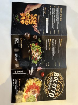 Bocatto Eatery and Pasta by null