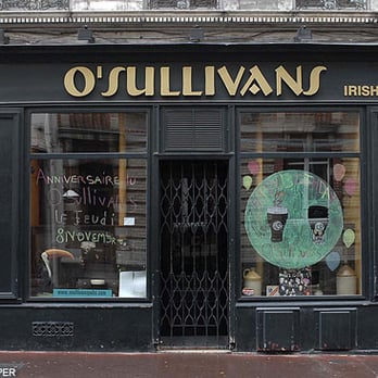O'SULLIVANS - CLOSED - Updated May 2026 - 10 Photos & 25 Reviews - 3 rue de  Pontoise, Saint Germain En Laye, Yvelines, France - Pubs - Phone Number -  Yelp