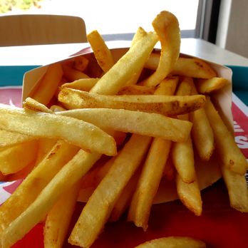 Wendy's - Fast Food Near Me - Dublin, California