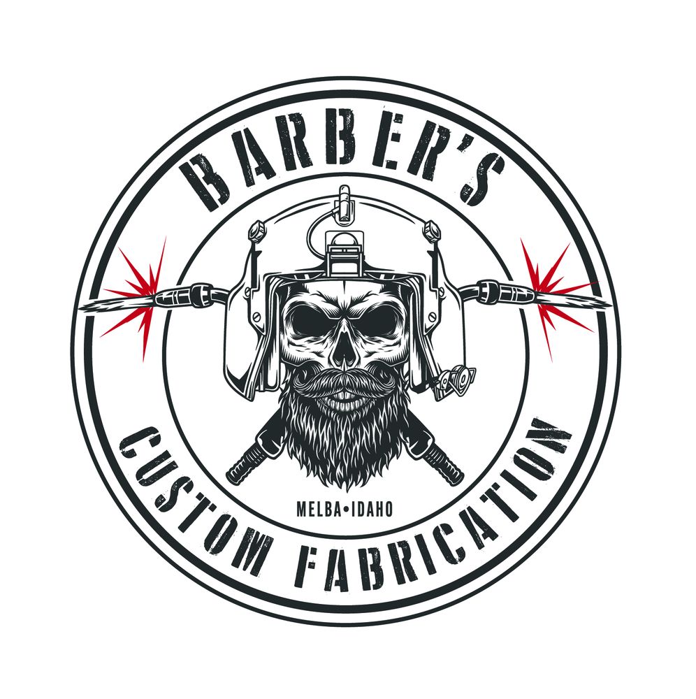 Barber’s Custom Fabrication - veterans service organization in Melba, ID