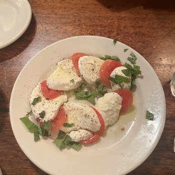 Caffe Luna - Mozzarella Fresca - Italian Near Me - Raleigh, North Carolina Caffe Luna - Mozzarella Fresca - Italian Near Me - Raleigh, North Carolina