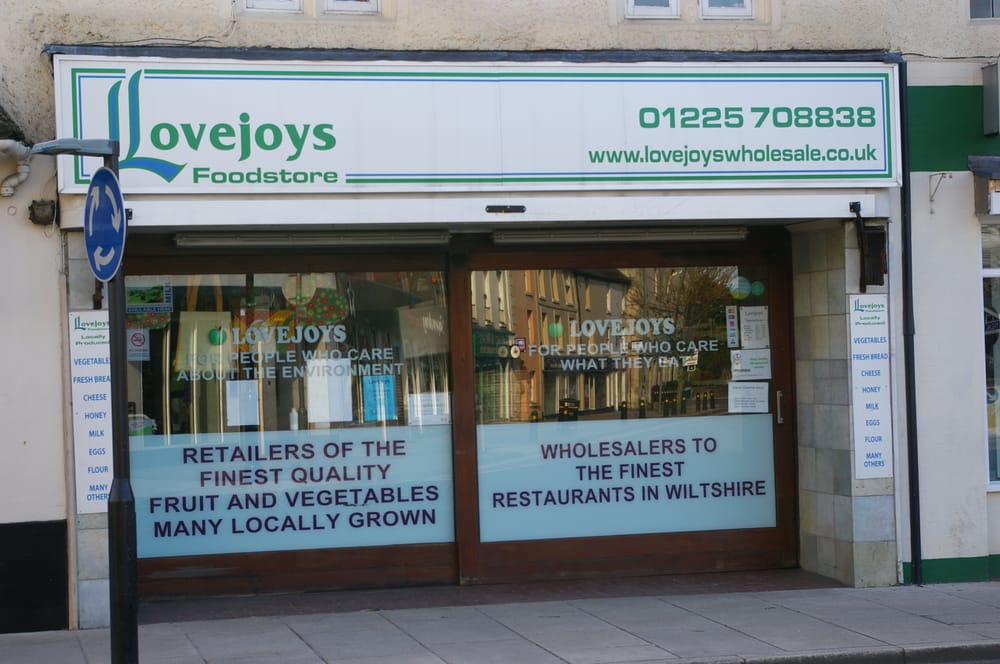 LOVEJOYS TRADITIONAL GREENGROCERS Updated May 2024 53 High Street