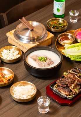 MUGUNGHWA Korean Restaurant by null