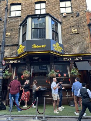 Guinea Grill by null Guinea Grill by null