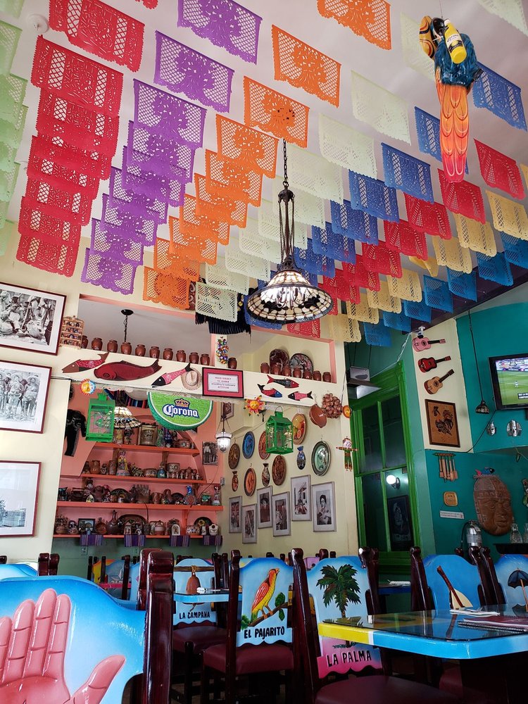 SanJalisco Mexican Restaurant