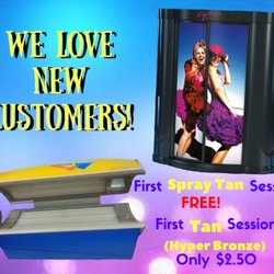Suntastic Tanning Center
