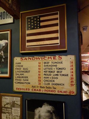 Caroline's By The Bay by null