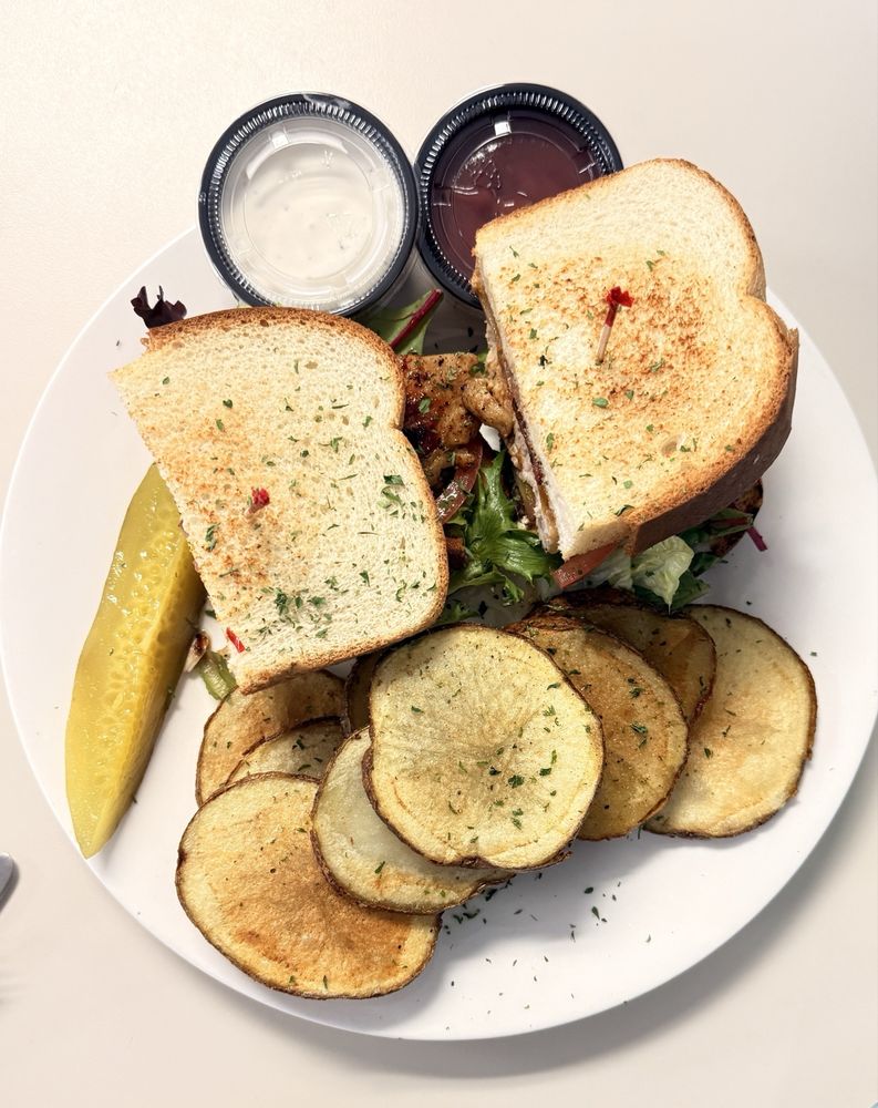 Hidden Oasis Bistro