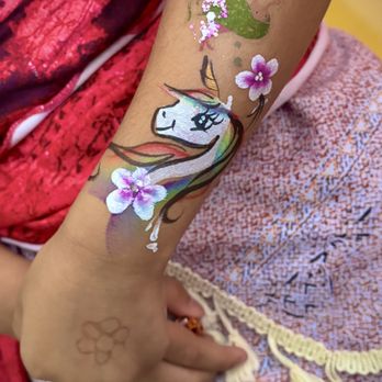 Angies Paintbrush Face Painting - AngiesFacePainting - Face Painting Near Me Angies Paintbrush Face Painting - AngiesFacePainting - Face Painting Near Me
