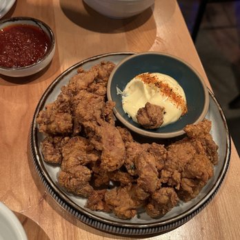 Datsun - Karage chicken - Asian Fusion Near Me - Ottawa, Ontario