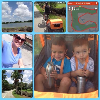 Kendale Lakes Bike Loop - Awesome bike ride this morning - Parks Near Me - Miami, Florida Kendale Lakes Bike Loop - Awesome bike ride this morning - Parks Near Me - Miami, Florida