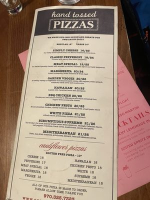 Menu photo 5 Goldbelt Bar & Grill Ouray, CO Menu photo 5 Goldbelt Bar & Grill Ouray, CO
