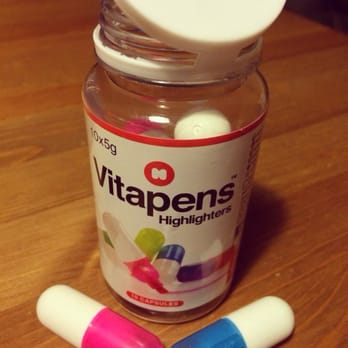 Newsbeat - Got my vitapens finally. - Cards & Stationery Near Me - Davis, California