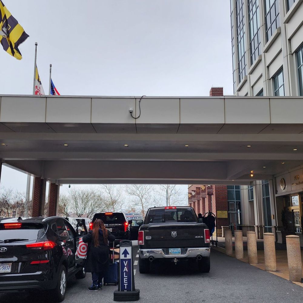 Baltimore Marriott Waterfront - Entrance - Hotels Near Me - Baltimore, Maryland Baltimore Marriott Waterfront - Entrance - Hotels Near Me - Baltimore, Maryland