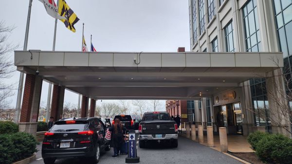 Baltimore Marriott Waterfront by null
