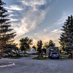 Helena North KOA Journey