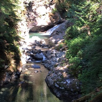 Franklin Falls Trailhead - Hiking Near Me - North Bend, Washington Franklin Falls Trailhead - Hiking Near Me - North Bend, Washington