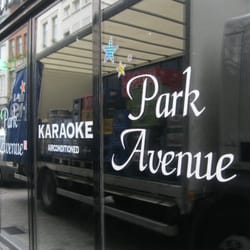 Park Avenue Karaoke