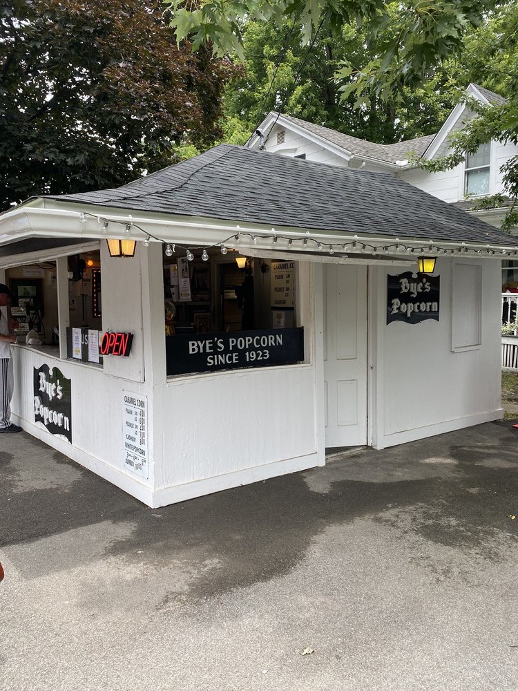 BYE’S POPCORN 31 Photos & 45 Reviews 1667 LockportOlcott Rd, Olcott, New York Popcorn