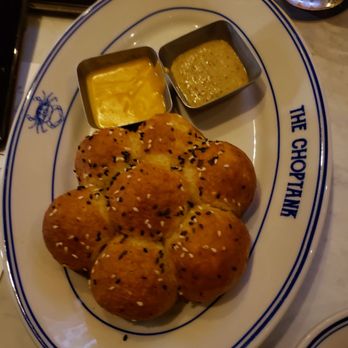 The Choptank - Pretzel Monkey Bread - Seafood Near Me - Baltimore, Maryland